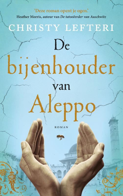 boekenbalie_9789023957775_cover De bijenhouder van Aleppo