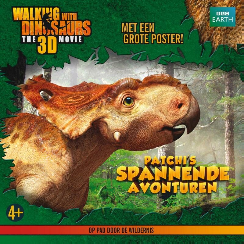 Bart Kin Walking With Dinosaurs thumbnail