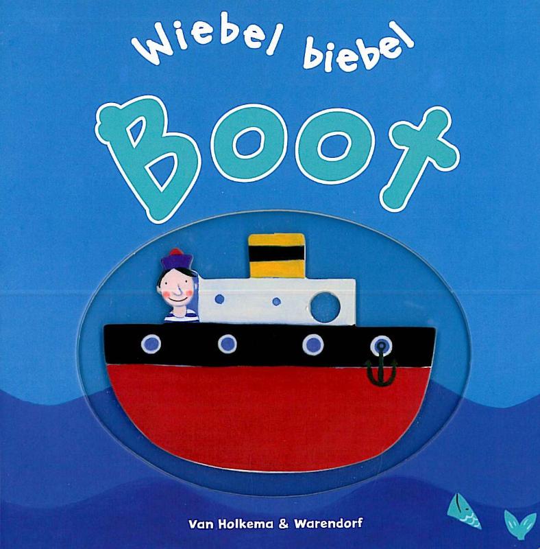Boot / Wiebel biebel