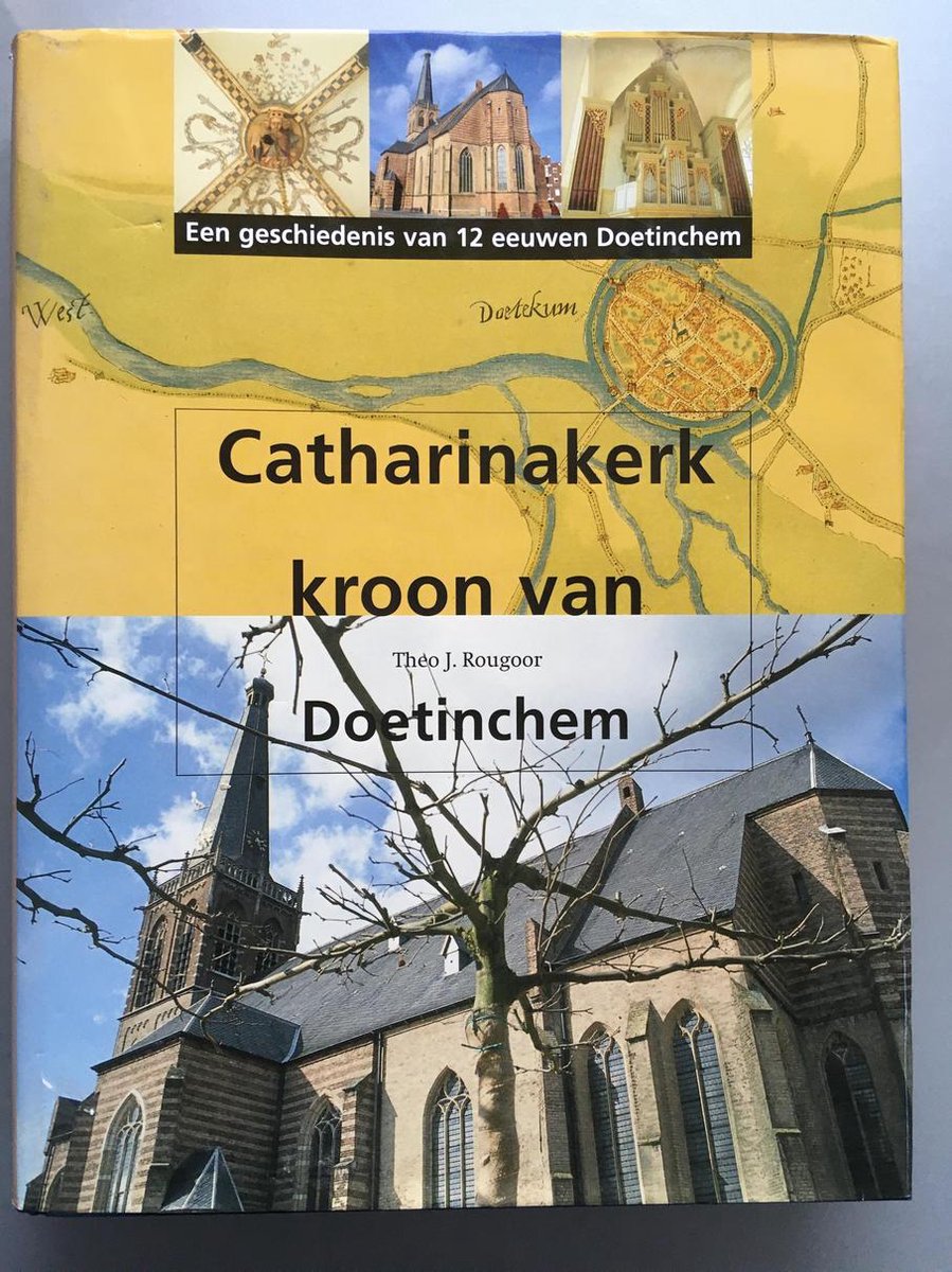 Catharinakerk, kroon van Doetinchem