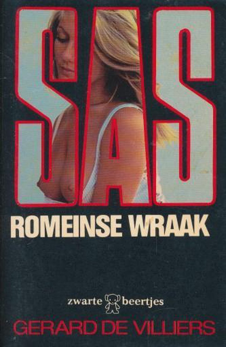 SAS-ROMEINSE WRAAK