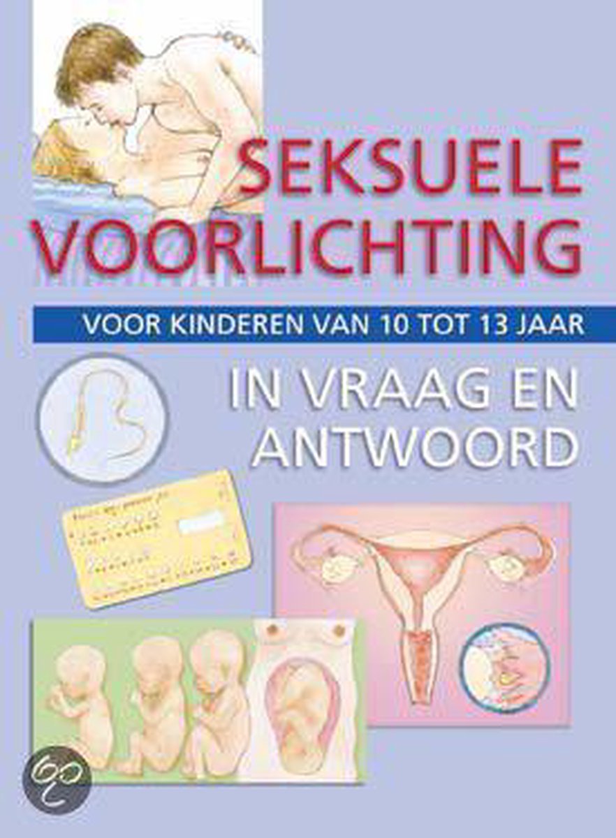 Seksuele voorlichting in vraag en antwoord