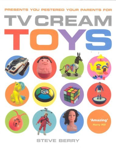 Tv Cream Toys