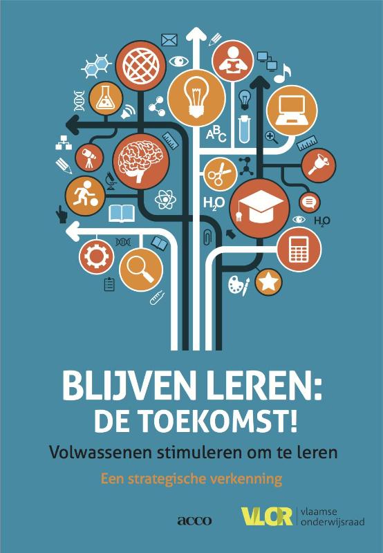 Blijven leren: de toekomst!