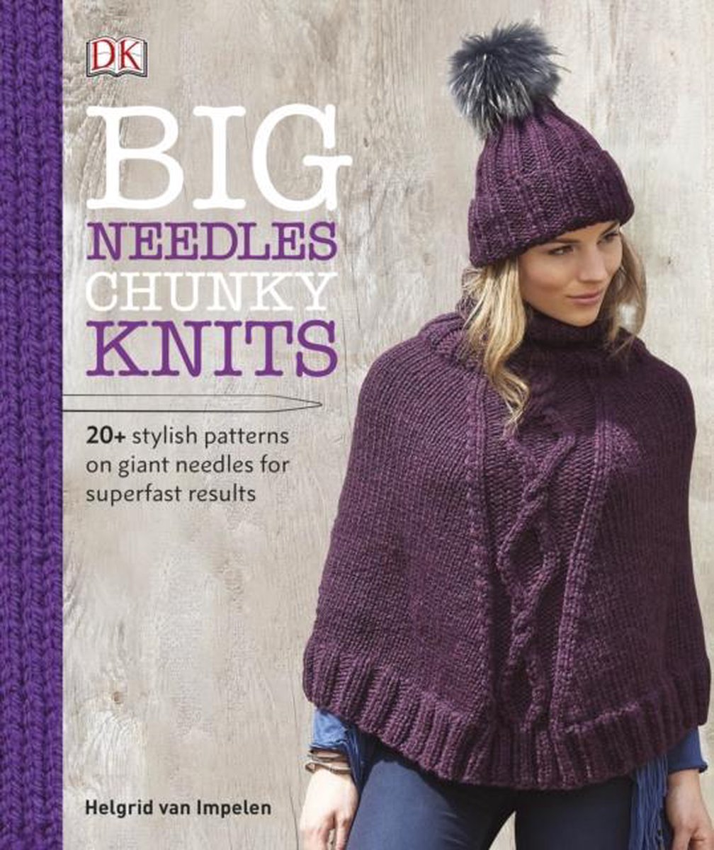 Big Needles Chunky Knits