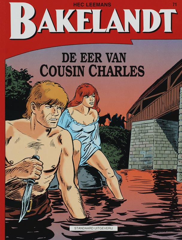 De eer van cousin charles