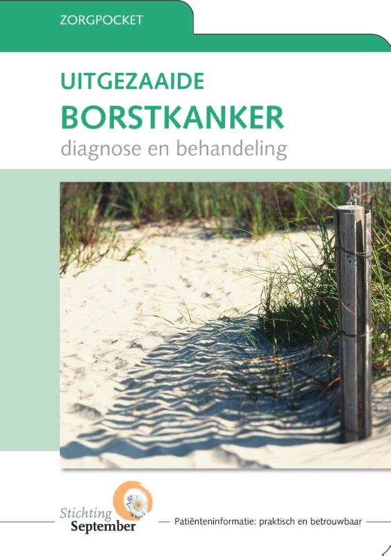 Zorgpocket - Uitgezaaide borstkanker