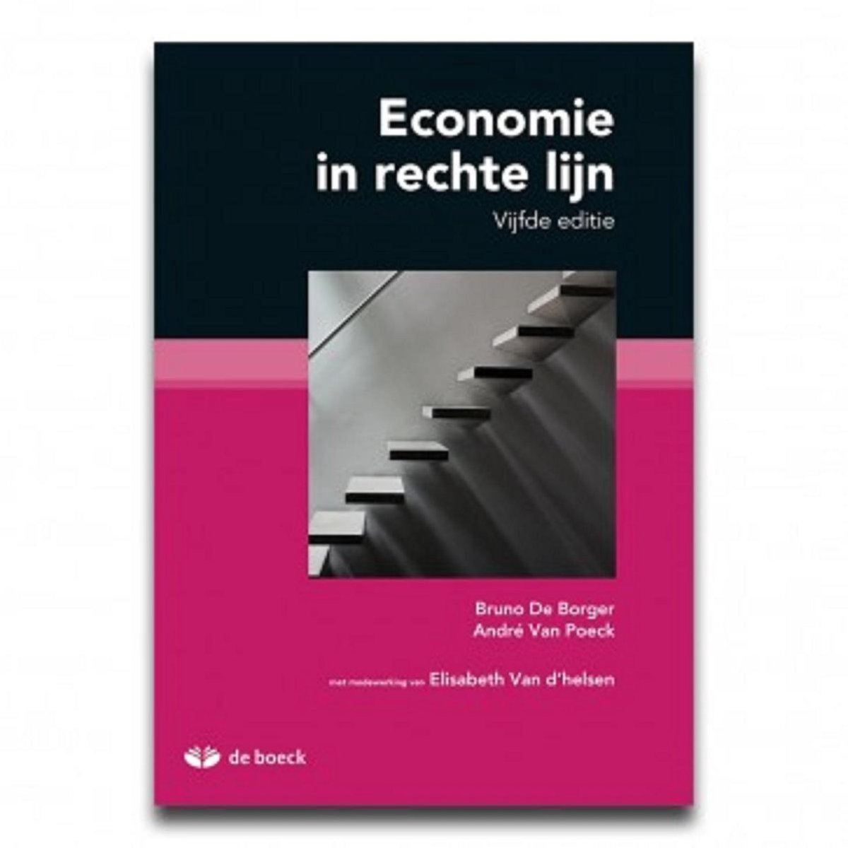Economie in rechte lijn