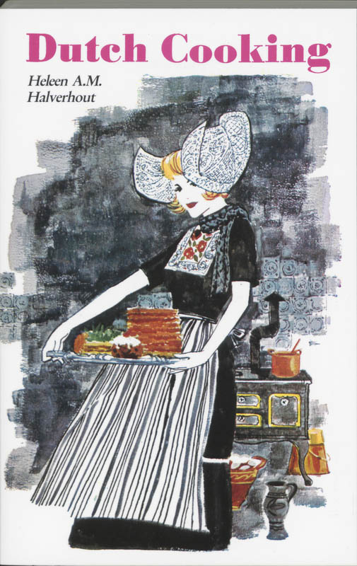 H.A.M. Halverhout Dutch Cooking thumbnail