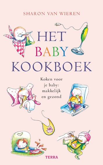 Eline bij de Vaate Het Babykookboek thumbnail