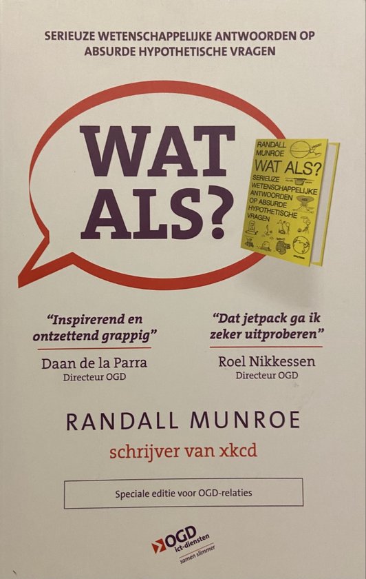 Randall Munroe Wat Als? thumbnail