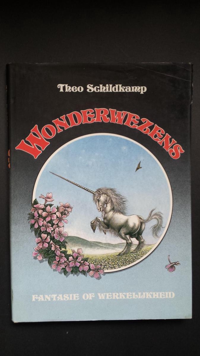 Theo Schildkamp Wonderwezens thumbnail