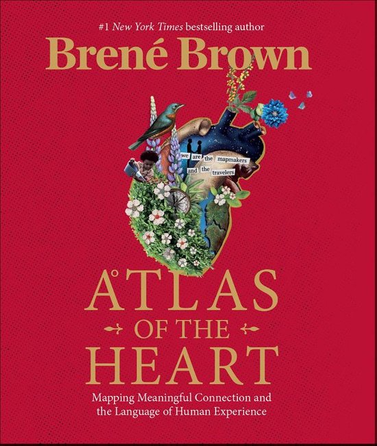 Brené Brown Atlas Of The Heart