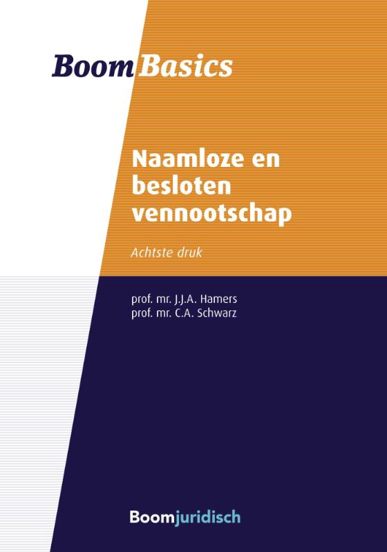 Boom Basics  -   Boom Basics Naamloze en besloten vennootschap