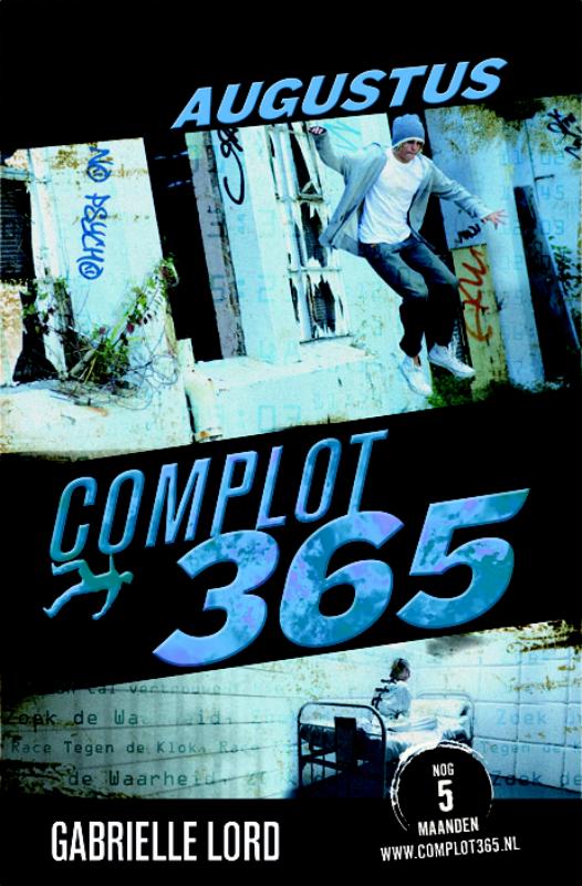 Gabrielle Lord Augustus / Complot 365 thumbnail