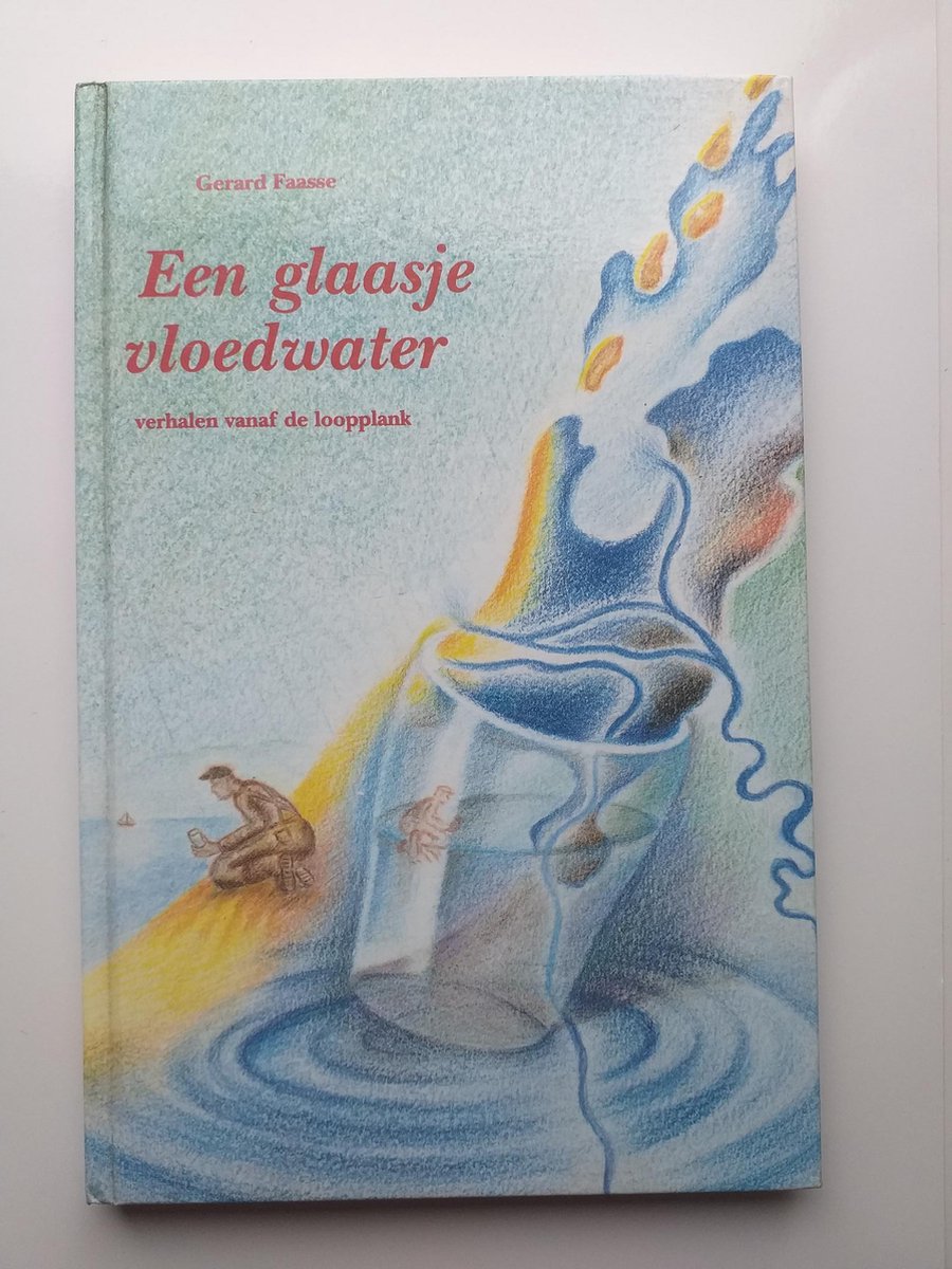 Een glaasje vloedwater