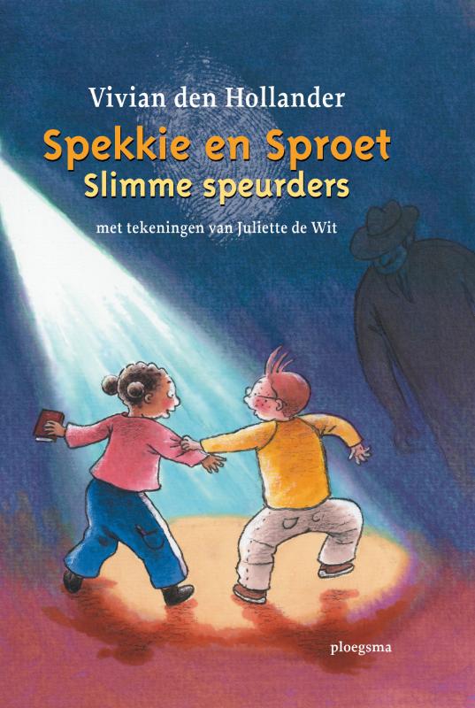 Spekkie en Sproet, slimme speurders