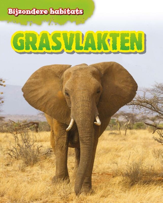 Grasvlakten / Bijzondere habitats
