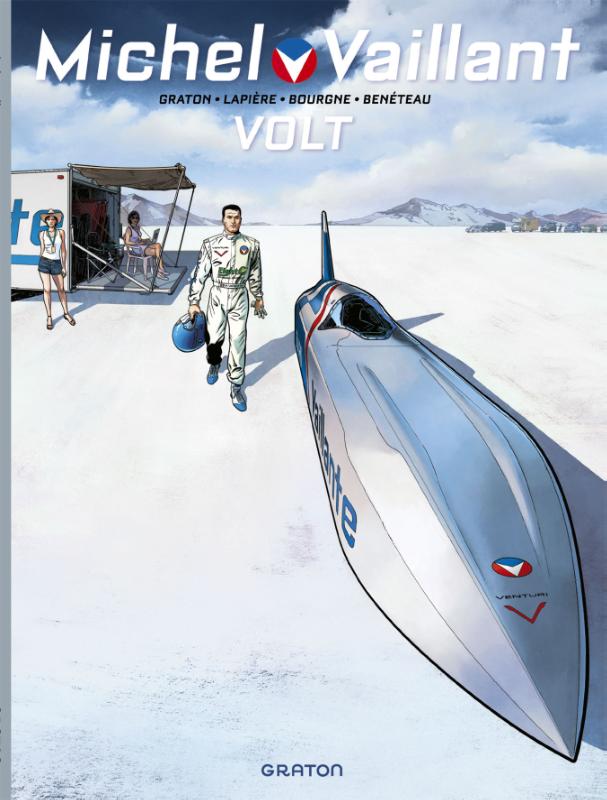 2Volt / MICHEL VAILLANT SEIZOEN 2 HC / 2