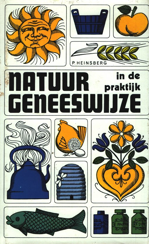 NATUURGENEESWIJZE IN DE PRAKTIJK