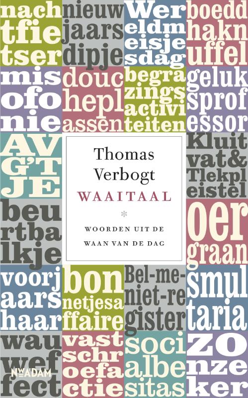 Thomas Verbogt Waaitaal thumbnail