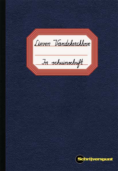 In schuinschrift