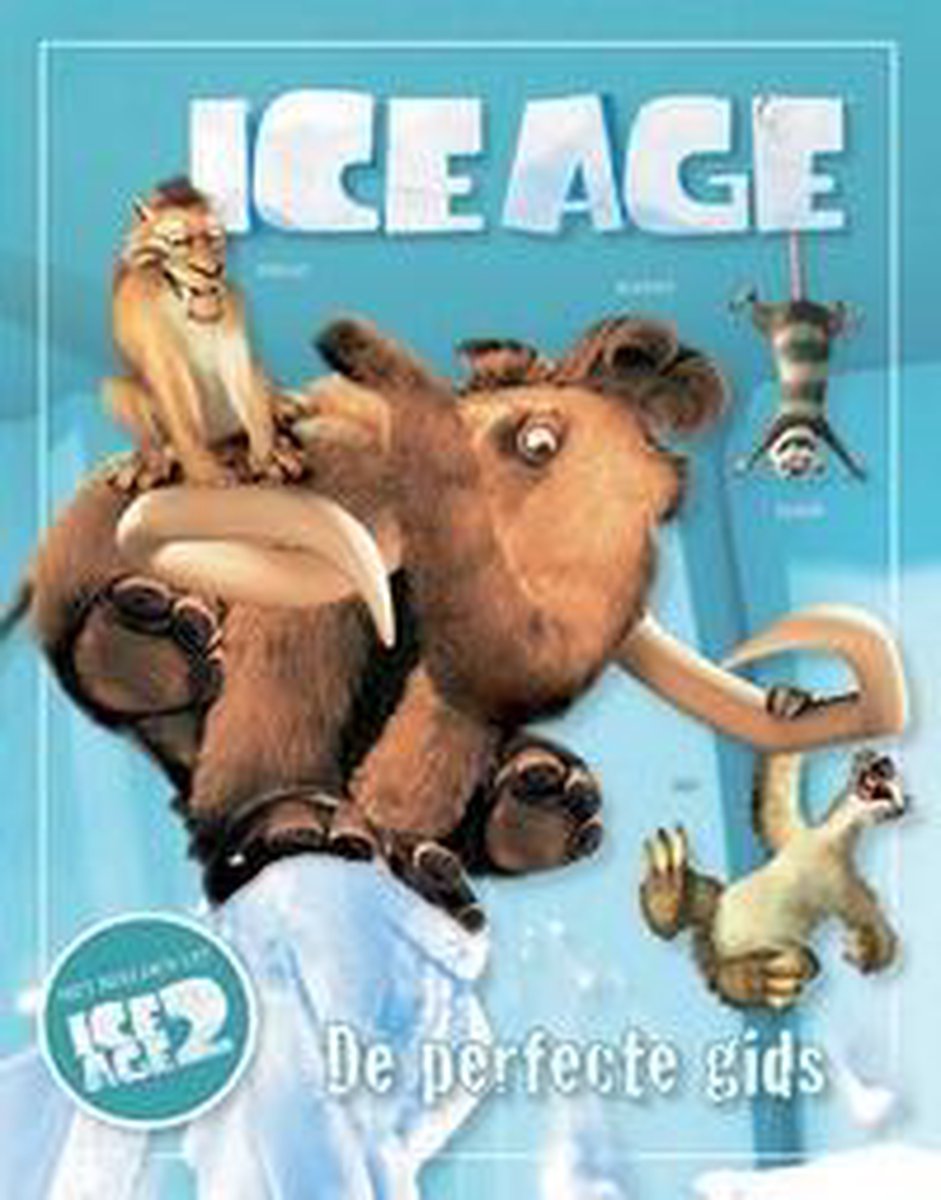 Glenn Dakin Ice Age / -