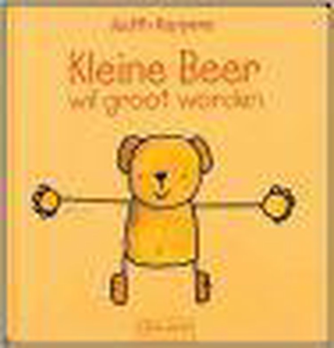 Kleine Beer Wil Groot Worden