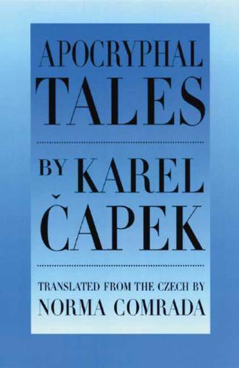 Apocryphal Tales