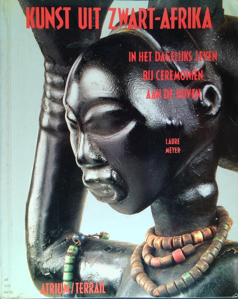Kunst uit Zwart-Afrika