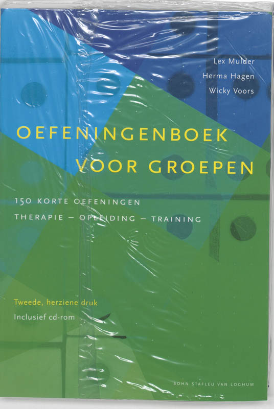 L. Mulder Oefeningenboek Voor Groepen