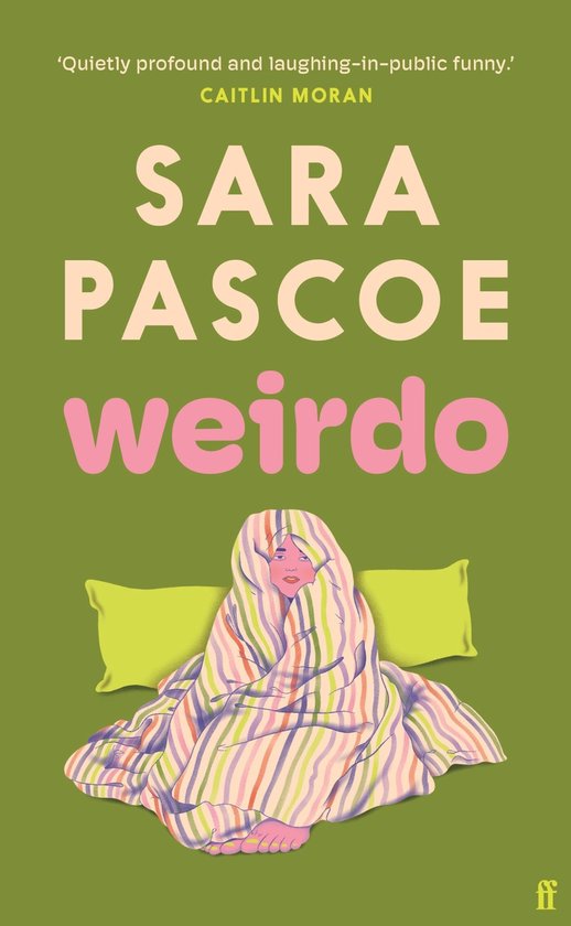 Sara Pascoe Weirdo thumbnail