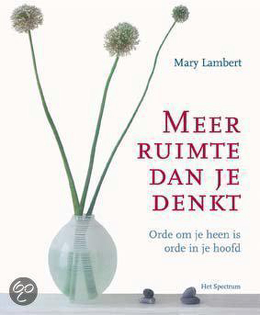 boekenbalie_9789027412577_cover MEER RUIMTE DAN JE DENKT