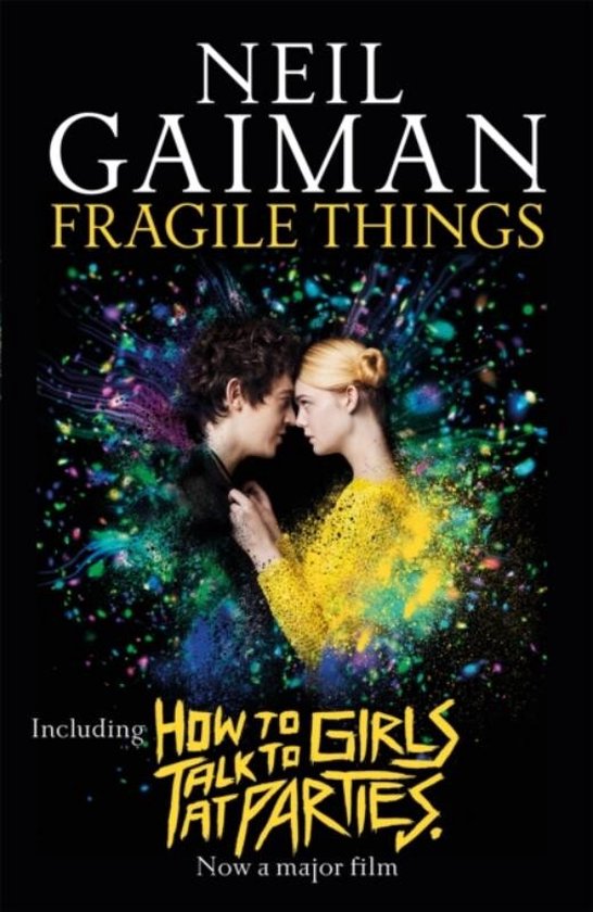 Fragile things