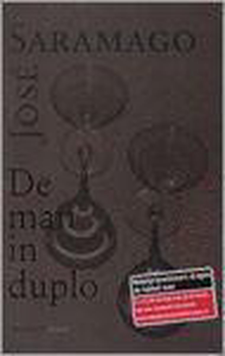José Saramago De Man In Duplo thumbnail