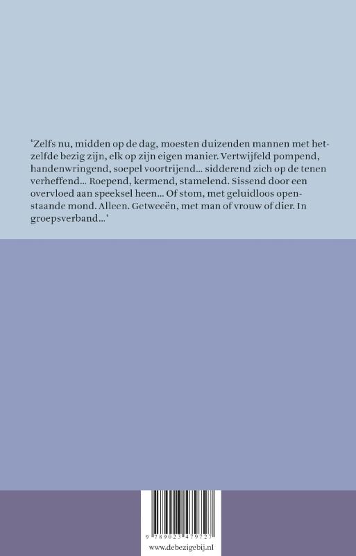 Onder het plaveisel het moeras / De tandeloze tijd / 3, 2e boek Onder het plaveisel het moeras / De tandeloze tijd / 3, 2e boek achterkant