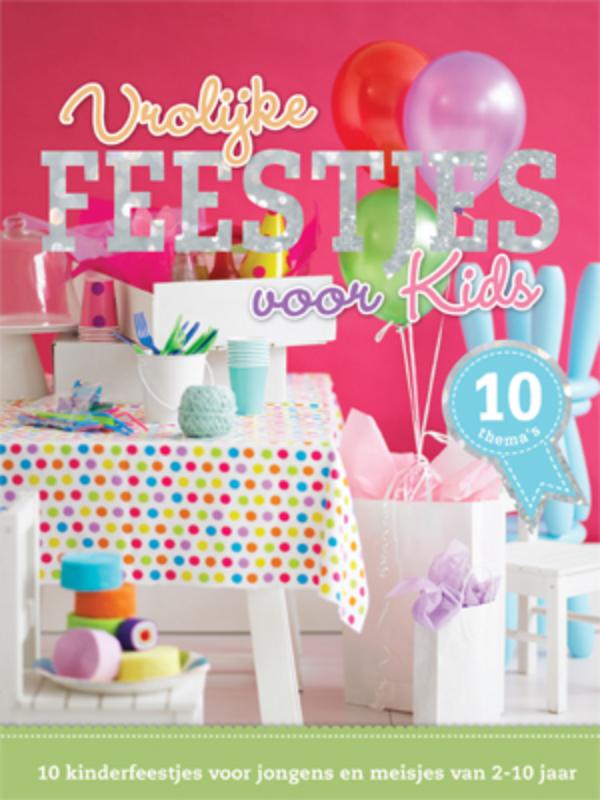 Vrolijke Feestjes Voor Kids thumbnail