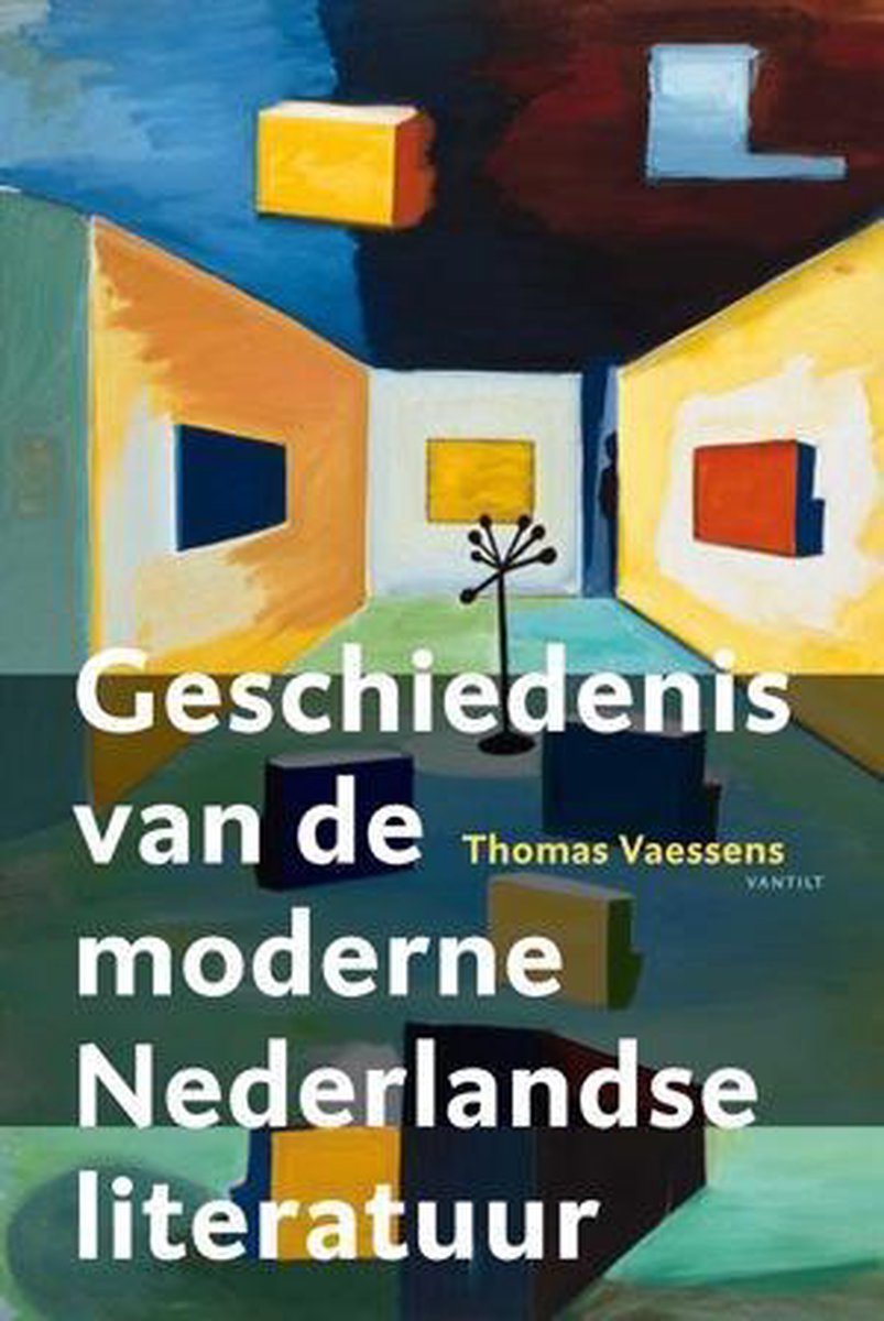 boekenbalie_9789460041334_cover Geschiedenis van de moderne Nederlandse literatuur