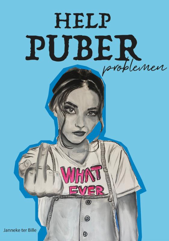 Help puber problemen