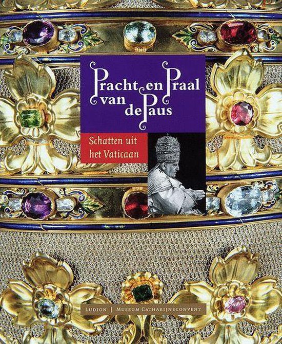 Pracht en praal van de paus