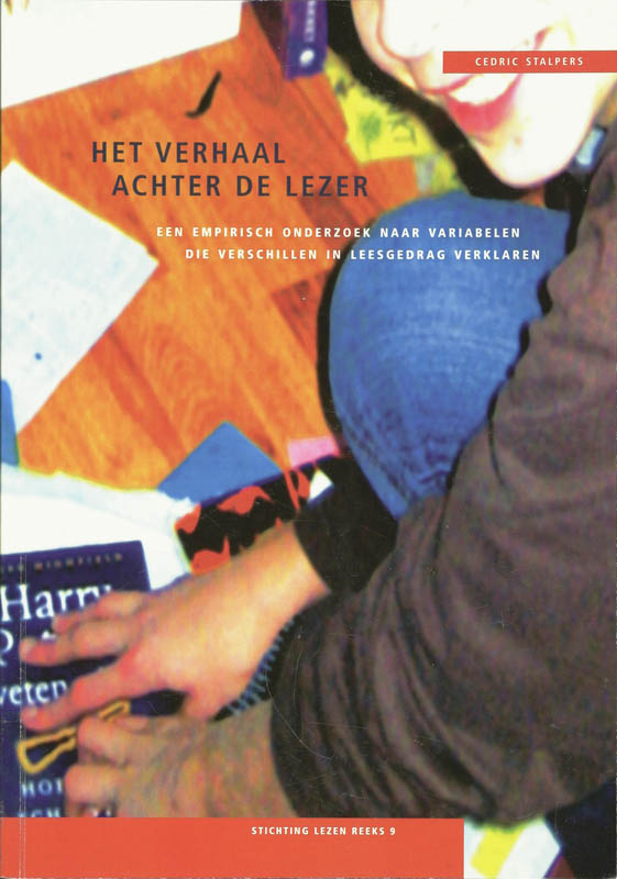 Publicatiereeks Stichting Lezen 9 - Het verhaal achter de lezer
