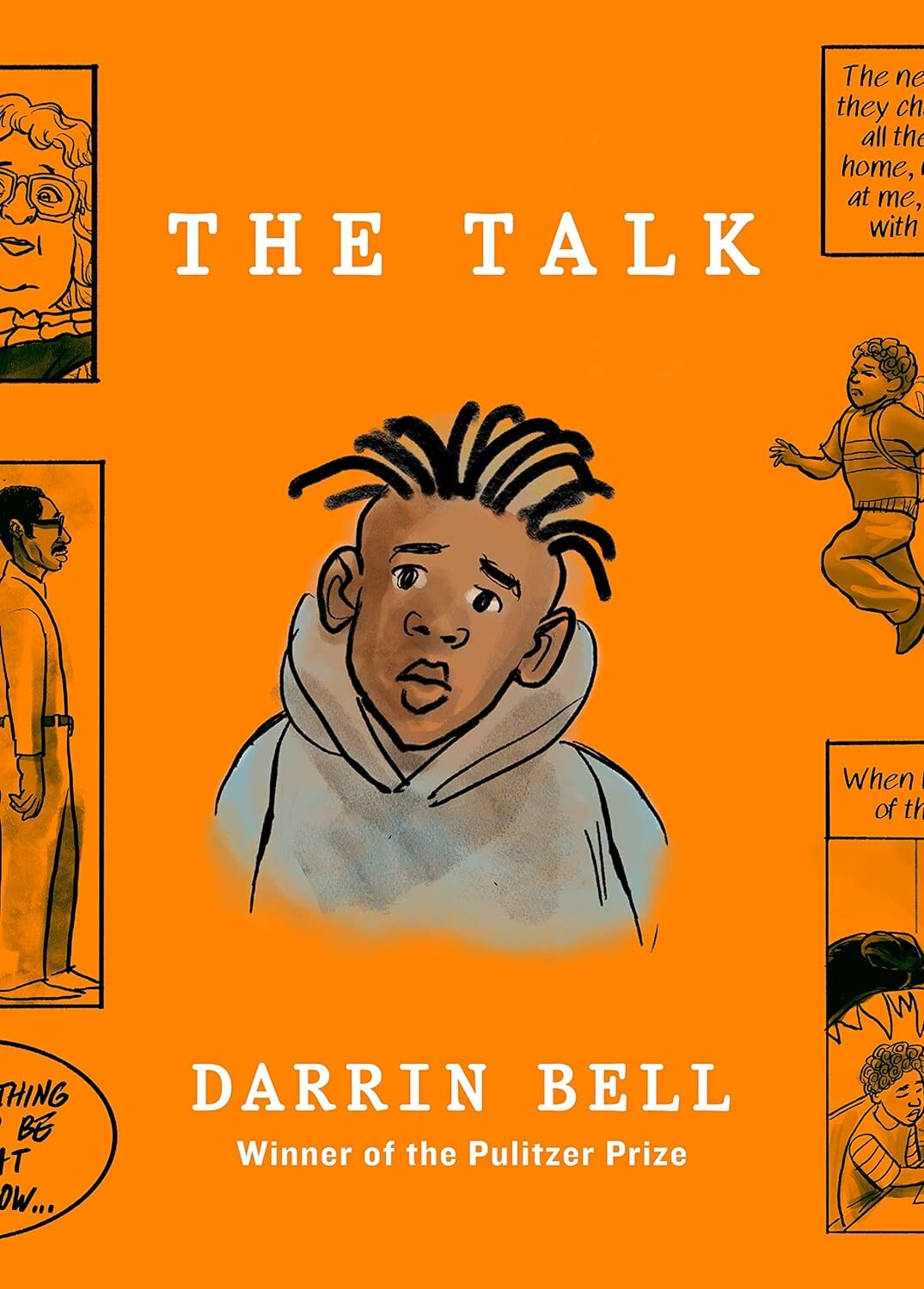 The talk