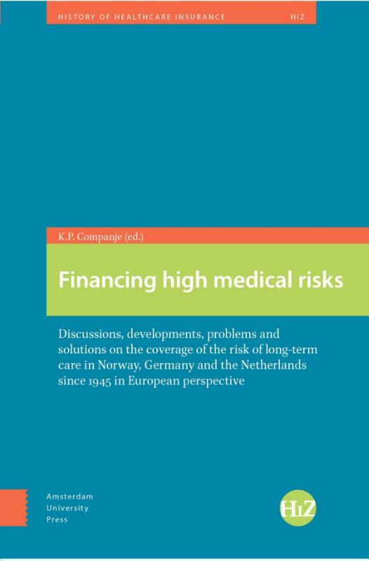 Financing high medical risks