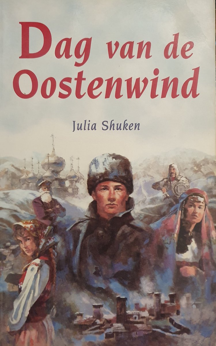 Dag van de oostenwind. roman