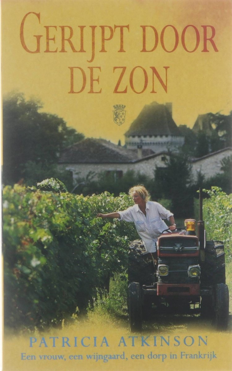 P. Atkinson Gerijpt Door De Zon thumbnail