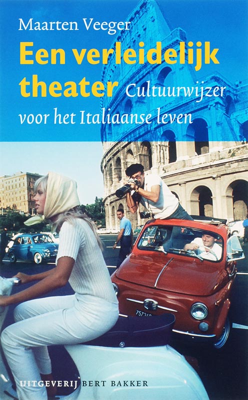 M. Veeger Een Verleidelijk Theater thumbnail