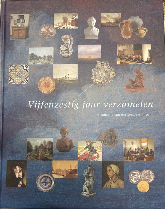 Vijfenzestig jaar verzamelen