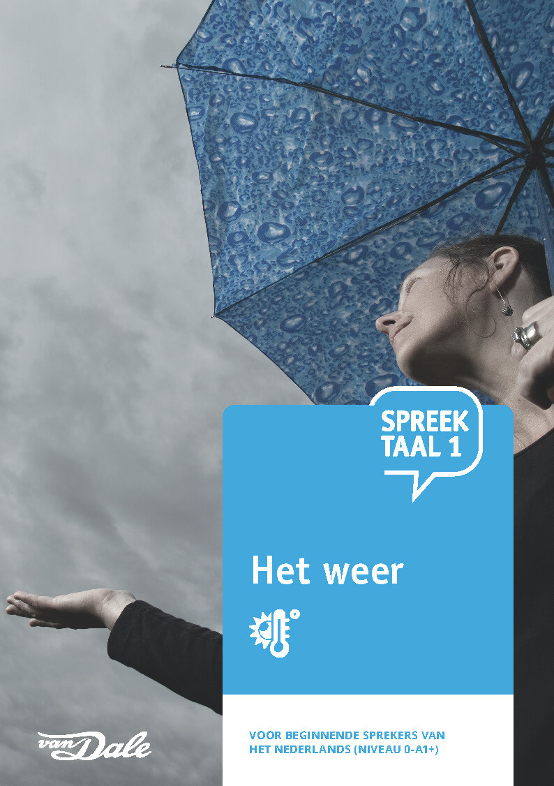 SpreekTaal 1 / Het weer