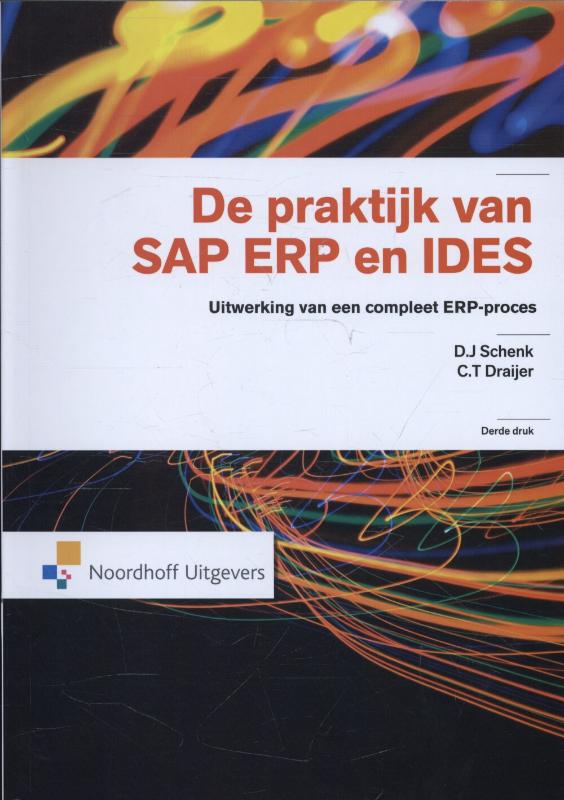 boekenbalie_9789001820527_cover De praktijk van SAP ERP en IDES