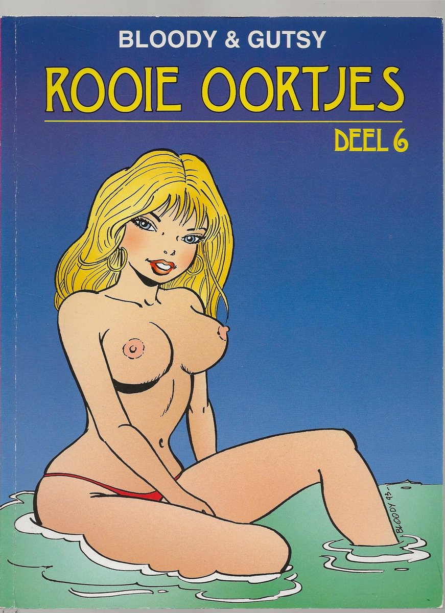 Bloody & Gutsy Rooie Oortjes Deel 6 thumbnail